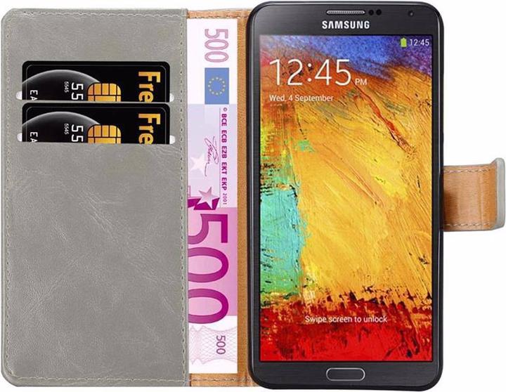 Productafbeelding Cadorabo Boek Luxe Omslag (Samsung Galaxy Note 3 Neo)