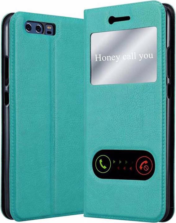 Produktbild Cadorabo Book mit View Doppelfenster Cover (Huawei P10 Plus)
