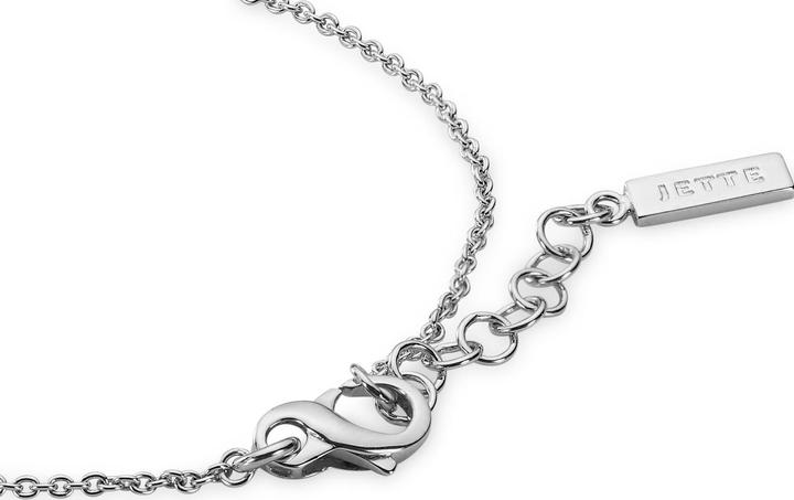 Actual product image Jette Armband SWING HEART (17 cm, 925 silver)