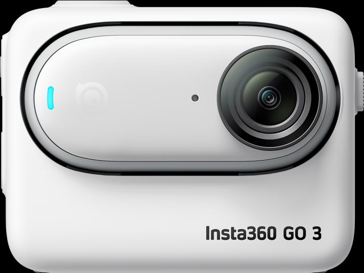 Actual product image Insta360 GO 3 128 GB (30p, Bluetooth, Wi-Fi)