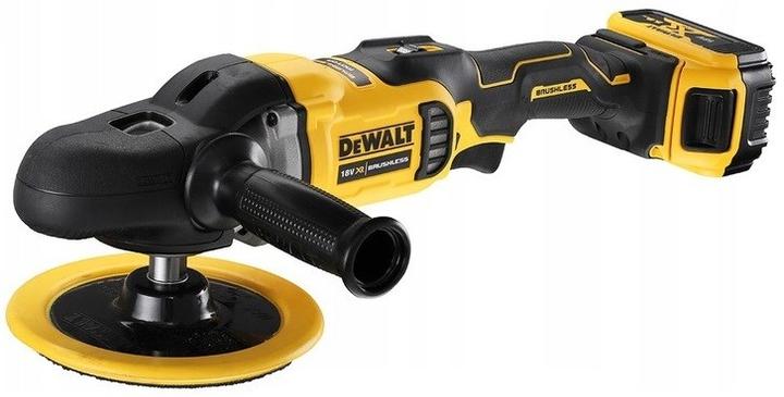 DeWalt Lucidatrice per auto DCM849P2-QW (90 W)