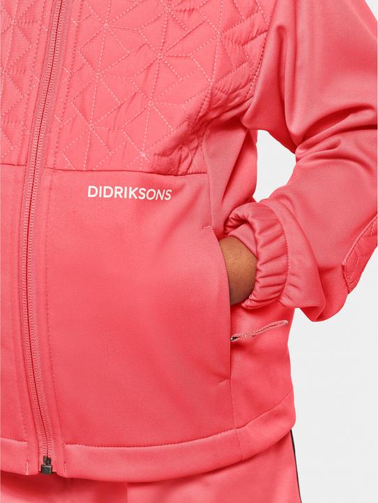 Produktbild Didriksons Kid's Briska Jacket 3 (100 A)
