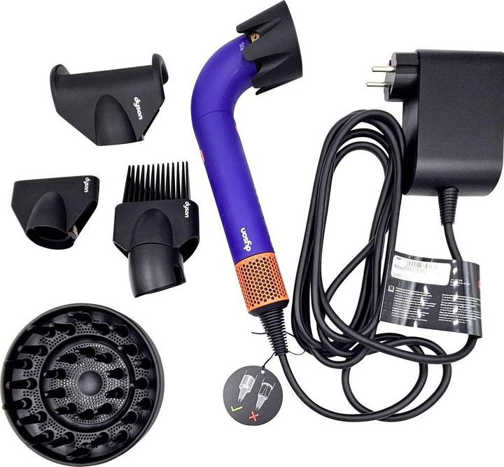 Produktbild Dyson HD18 Supersonic R Pro