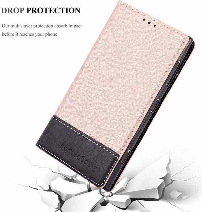 Actual product image Cadorabo Book X Wallet Cover (Nokia Lumia 1020)