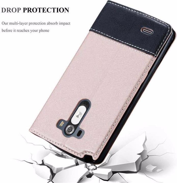 Actual product image Cadorabo Book X Wallet Cover (G3)