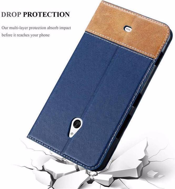 Produktbild Cadorabo Book X-Wallet Cover (Nokia Lumia 1320)