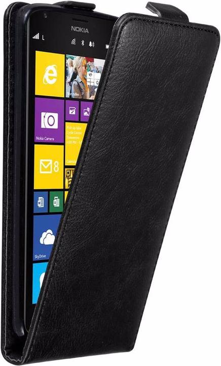 Actual product image Cadorabo Flip like Invisible Cover (Nokia Lumia 1520)