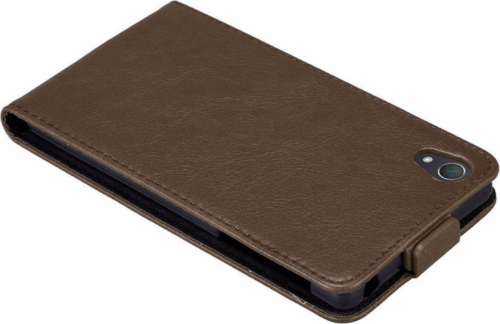 Productafbeelding Cadorabo Flip als onzichtbaar deksel (Sony Xperia Z2)