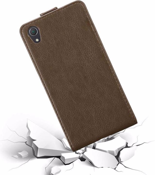 Productafbeelding Cadorabo Flip als onzichtbaar deksel (Sony Xperia Z2)