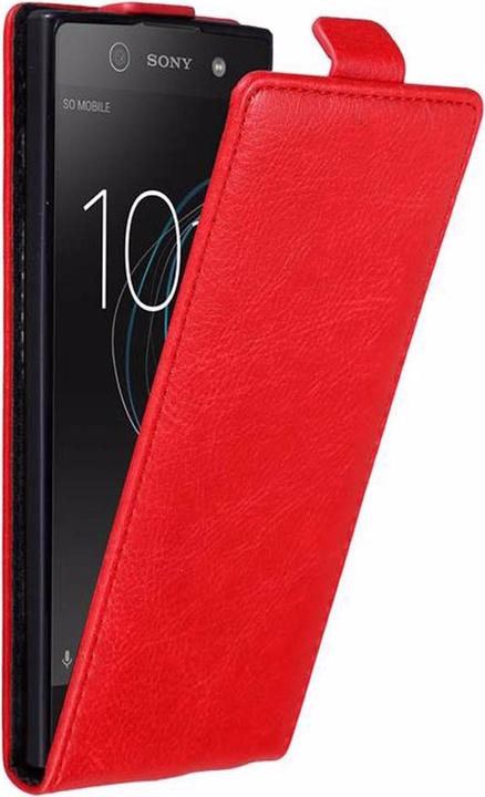 Productafbeelding Cadorabo Flip als onzichtbaar deksel (Sony Xperia XA1)