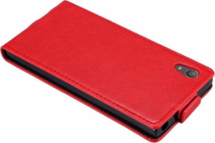 Productafbeelding Cadorabo Flip als onzichtbaar deksel (Sony Xperia XA1)