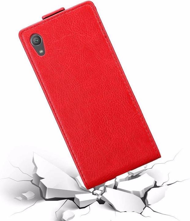 Productafbeelding Cadorabo Flip als onzichtbaar deksel (Sony Xperia XA1)