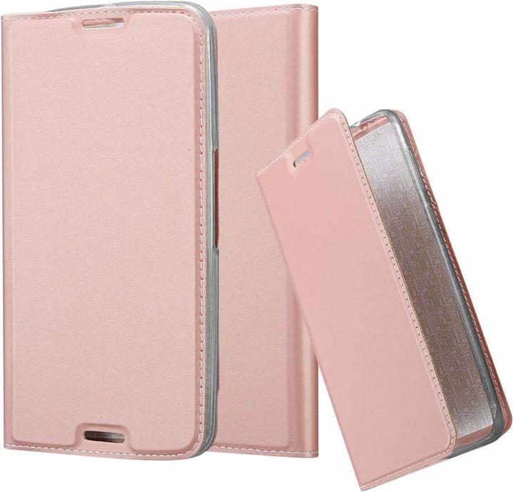 Image du produit Cadorabo Book Classy Style Cover (LG Nexus 6)