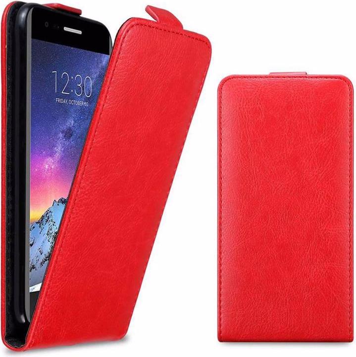 Actual product image Cadorabo Flip like Invisible Cover (LG K8 2017)