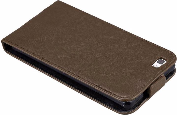 Productafbeelding Cadorabo Flip als onzichtbaar deksel (Huawei P8 Lite)