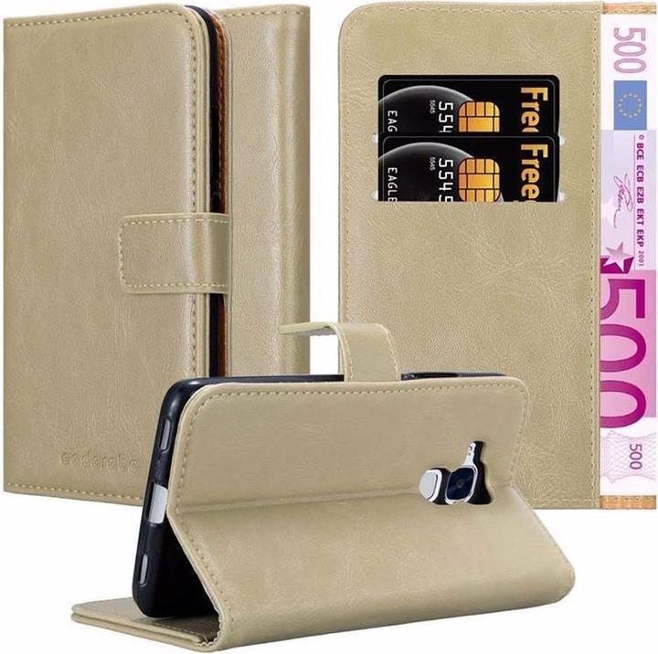 Actual product image Cadorabo Book Luxury Cover (Fee 5C)
