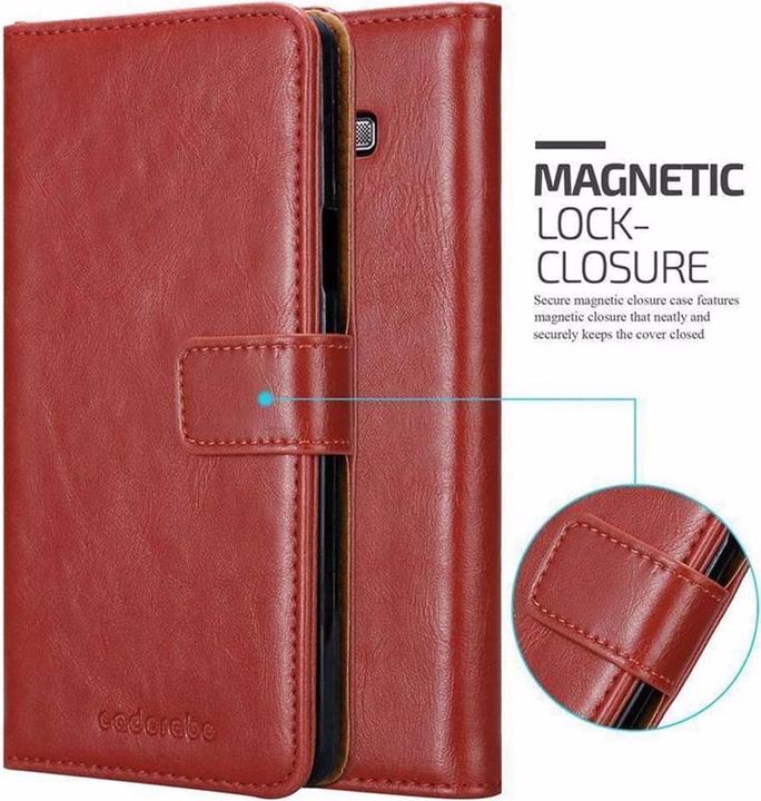 Productafbeelding Cadorabo Boek Luxe Omslag (Samsung Galaxy A7)
