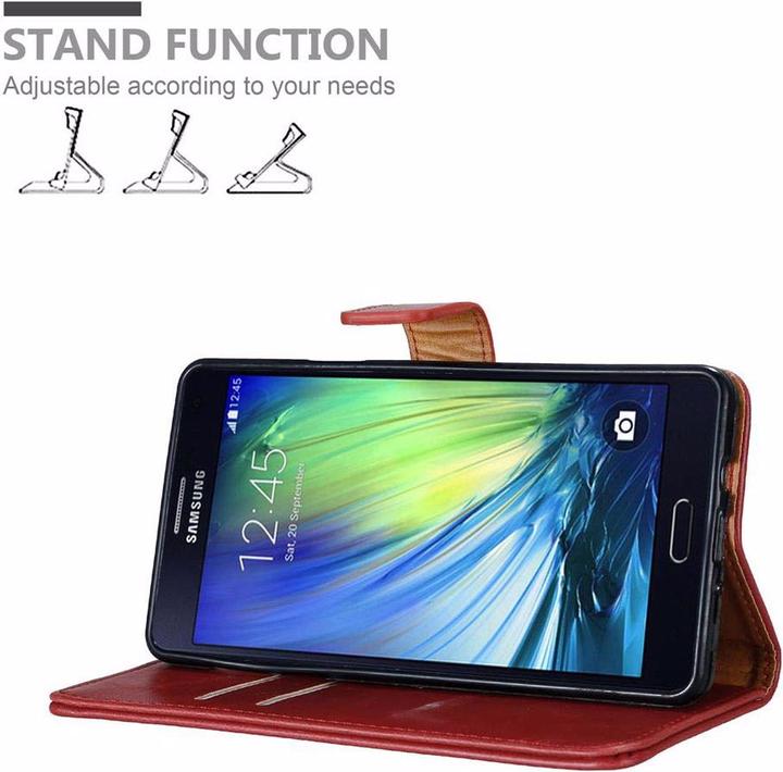 Productafbeelding Cadorabo Boek Luxe Omslag (Samsung Galaxy A7)