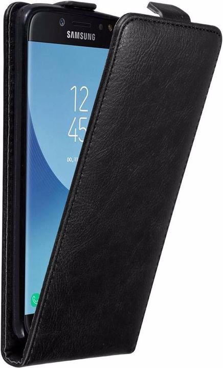 Productafbeelding Cadorabo Flip als onzichtbaar deksel (Samsung Galaxy J7 2017)