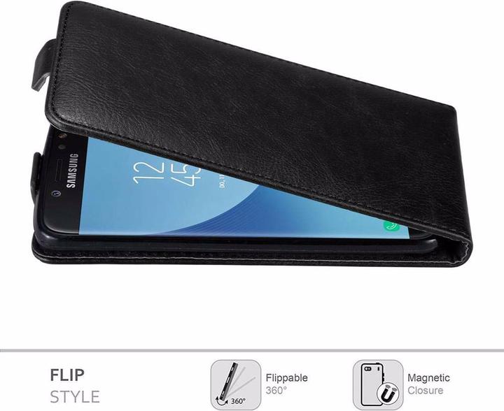 Productafbeelding Cadorabo Flip als onzichtbaar deksel (Samsung Galaxy J7 2017)