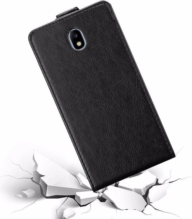 Productafbeelding Cadorabo Flip als onzichtbaar deksel (Samsung Galaxy J7 2017)