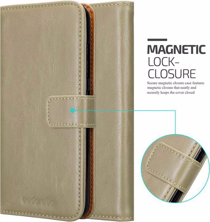 Image du produit Cadorabo Book Couverture de luxe (HTC Desire 10 Pro)