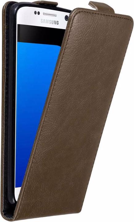 Productafbeelding Cadorabo Flip als onzichtbaar deksel (Samsung Galaxy S7)