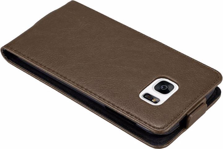 Productafbeelding Cadorabo Flip als onzichtbaar deksel (Samsung Galaxy S7)