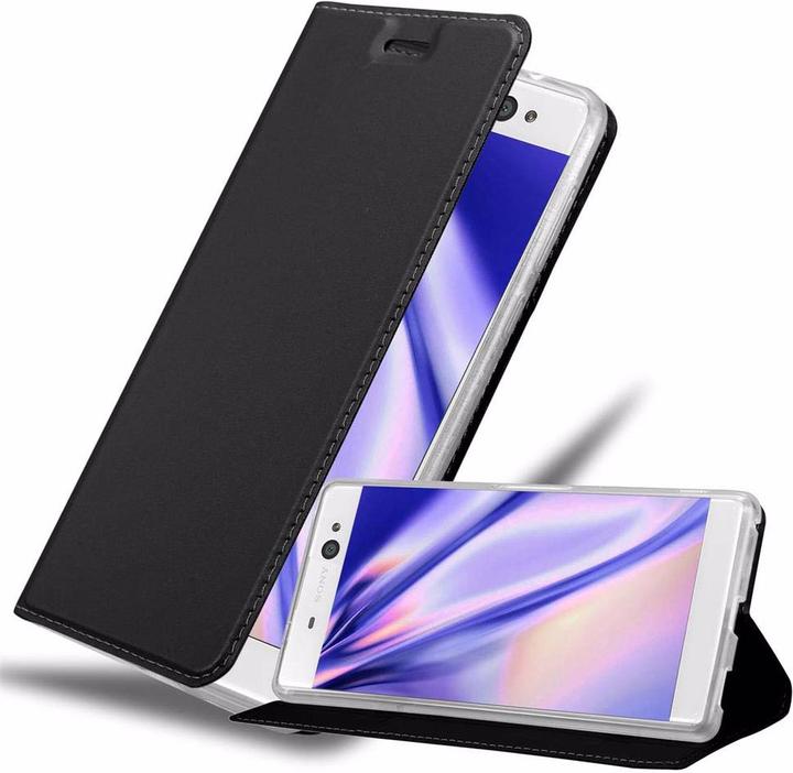 Image du produit Cadorabo Book Classy Style Cover (Sony Xperia XA Ultra)