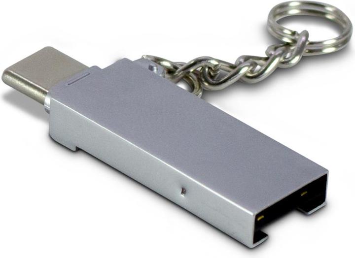 Intertech USB Type C à USB Type A (USB 2.0, USB-C)