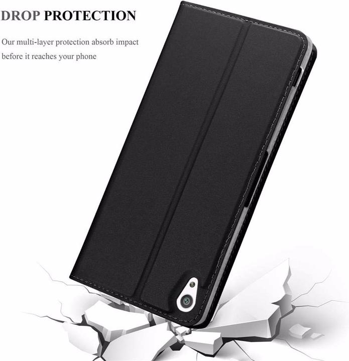 Image du produit Cadorabo Book Classy Style Cover (Sony Xperia XA Ultra)