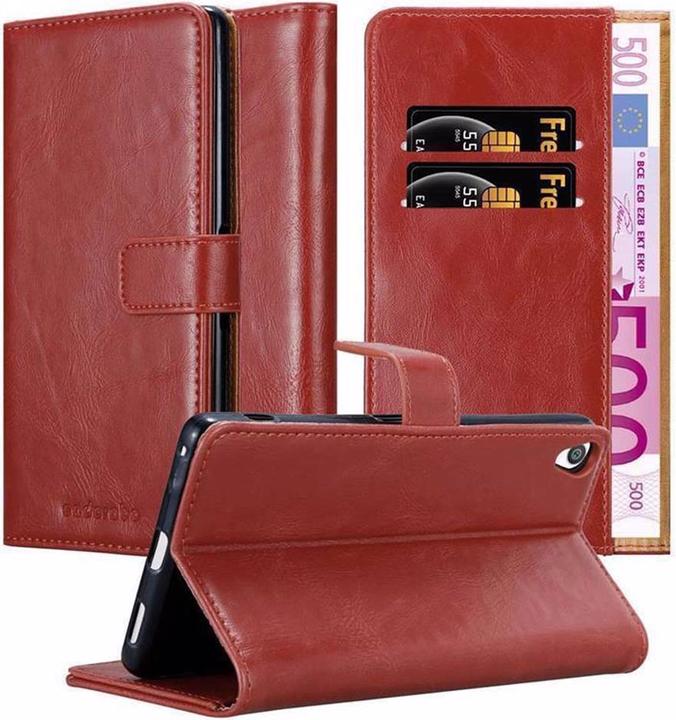 Produktbild Cadorabo Book Luxury Cover (Sony Xperia XA Ultra)
