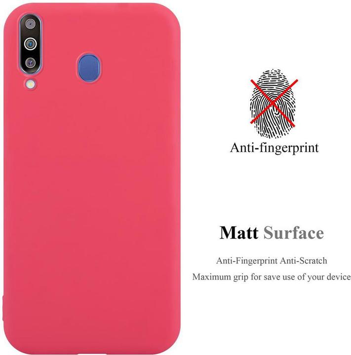 Productafbeelding Cadorabo TPU Candy Cover (Samsung Galaxy A40, Samsung Galaxy M30)