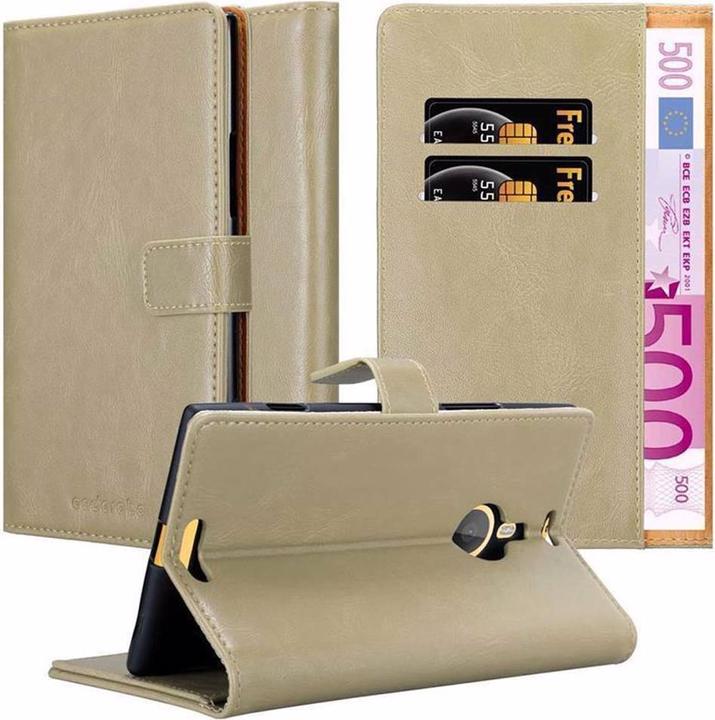 Productafbeelding Cadorabo Boek Luxe Omslag (Nokia Lumia 1520)