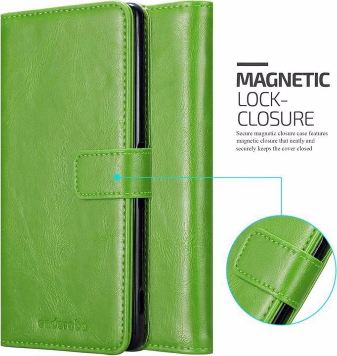 Produktbild Cadorabo Book Luxury Cover (Sony Xperia XA Ultra)