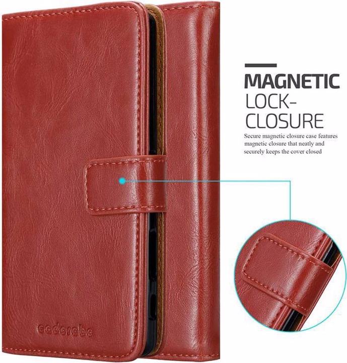 Image du produit Cadorabo Book Couverture de luxe (Sony Xperia X)