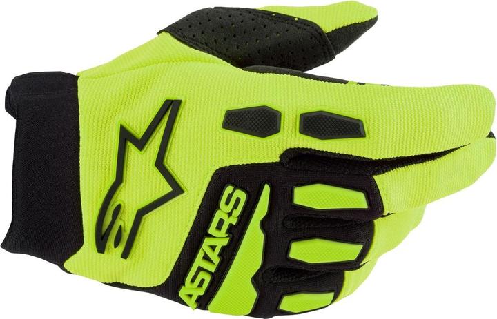 Actual product image Alpinestars Gloves 25 Yth Full Bore (S)