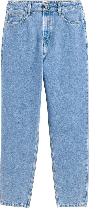 Produktbild La Redoute Collections Boyfit-Jeans mit hohem Bund (S)