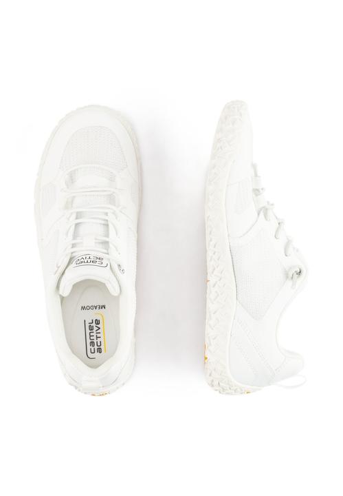 Produktbild Camel Active Sneaker textile/synthetic WEISS (40)