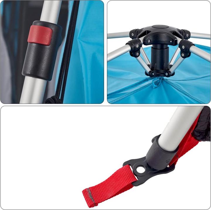 Immagine prodotto VidaXL Kiuriakiia (Tenda a cupola, 7.70 kg, 6 persone)