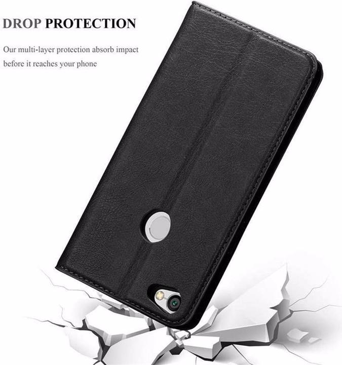Productafbeelding Cadorabo Boek Onzichtbare Magneethoes (Xiaomi Redmi Note 5A)