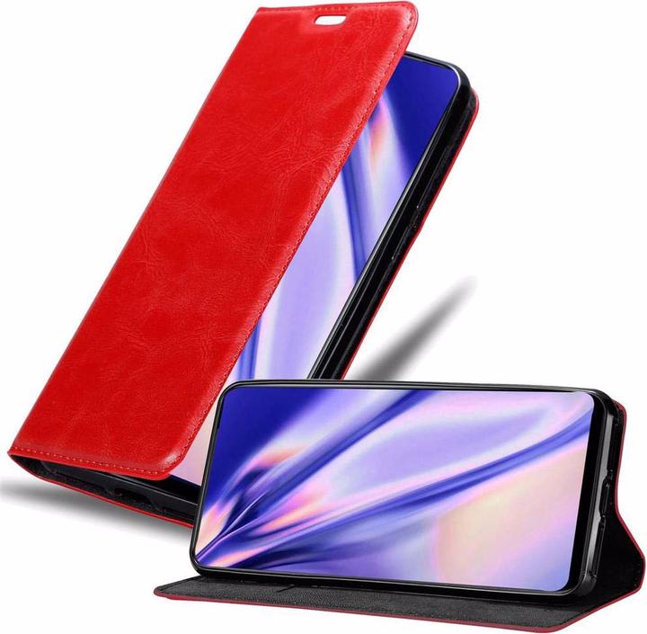 Productafbeelding Cadorabo Boek Onzichtbare Magneethoes (Vivo Nex)