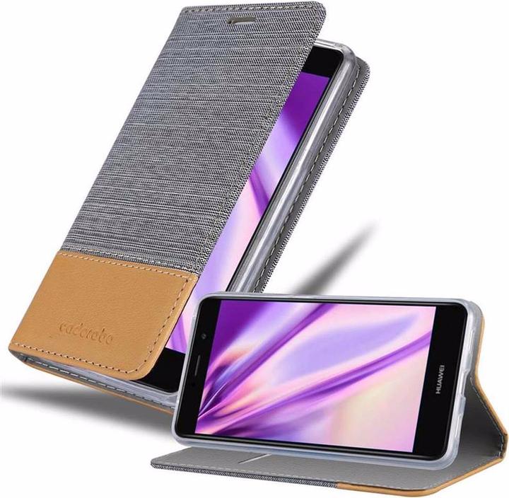 Produktbild Cadorabo Jeans Optik (Huawei Enjoy 7 Plus)