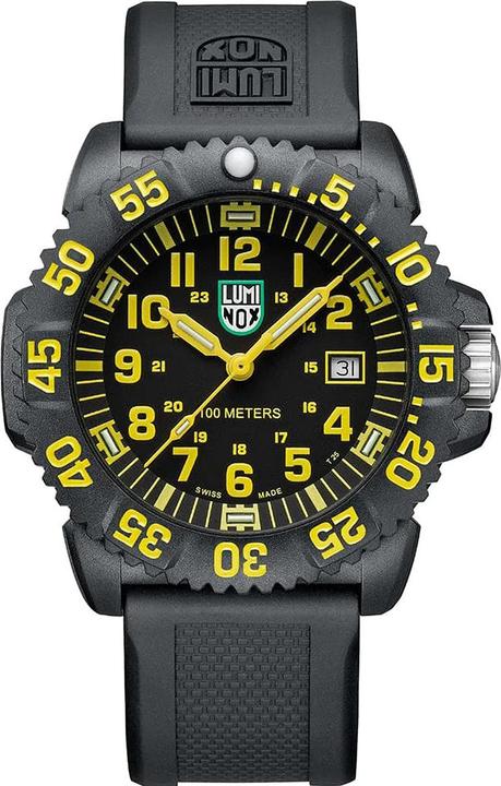 Actual product image Luminox X2.2055 Sea Lion men's watch 44mm 10ATM (Diving watch)