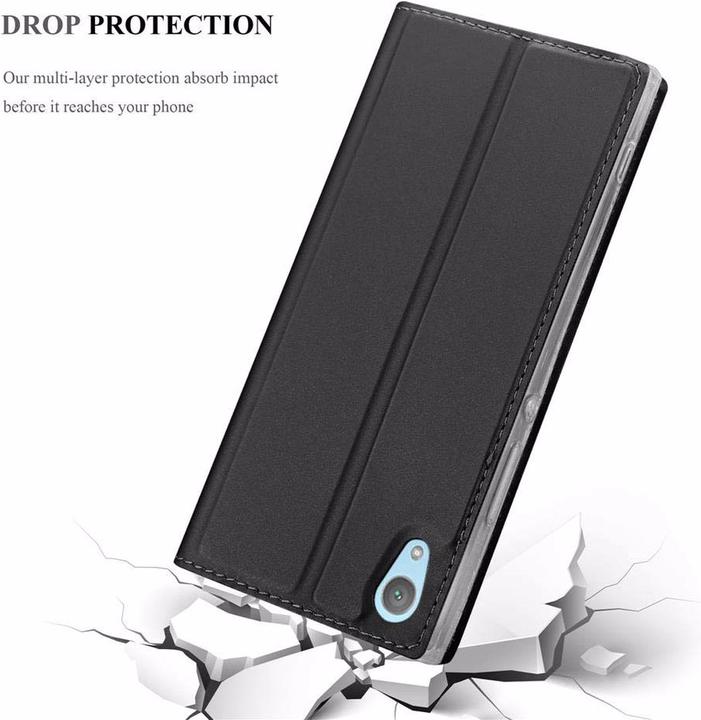 Produktbild Cadorabo Book Classy Style Cover (Sony Xperia XA1)