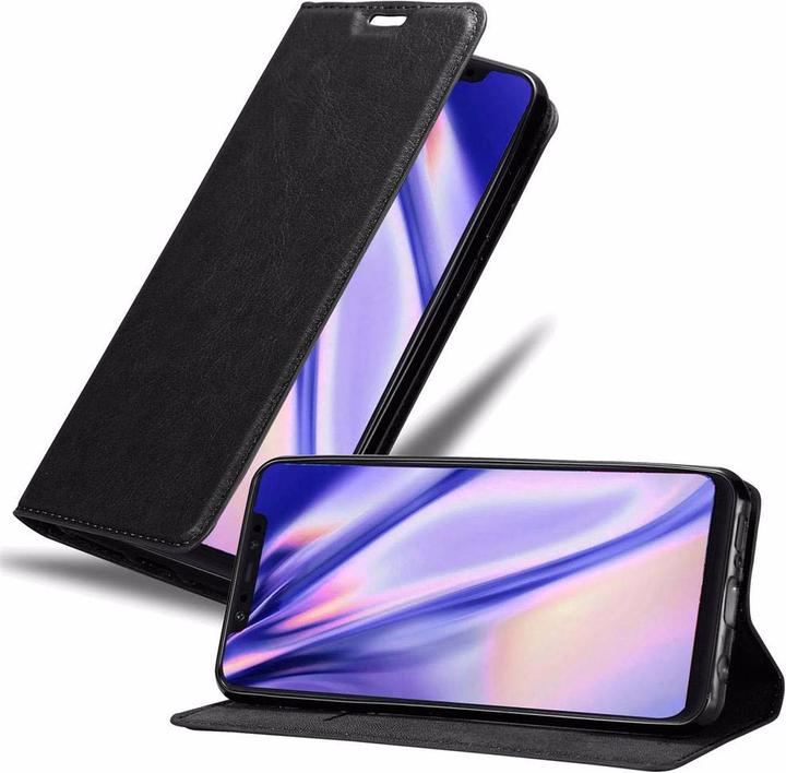 Productafbeelding Cadorabo Boek Onzichtbare Magneethoes (Xiaomi Mi 8)