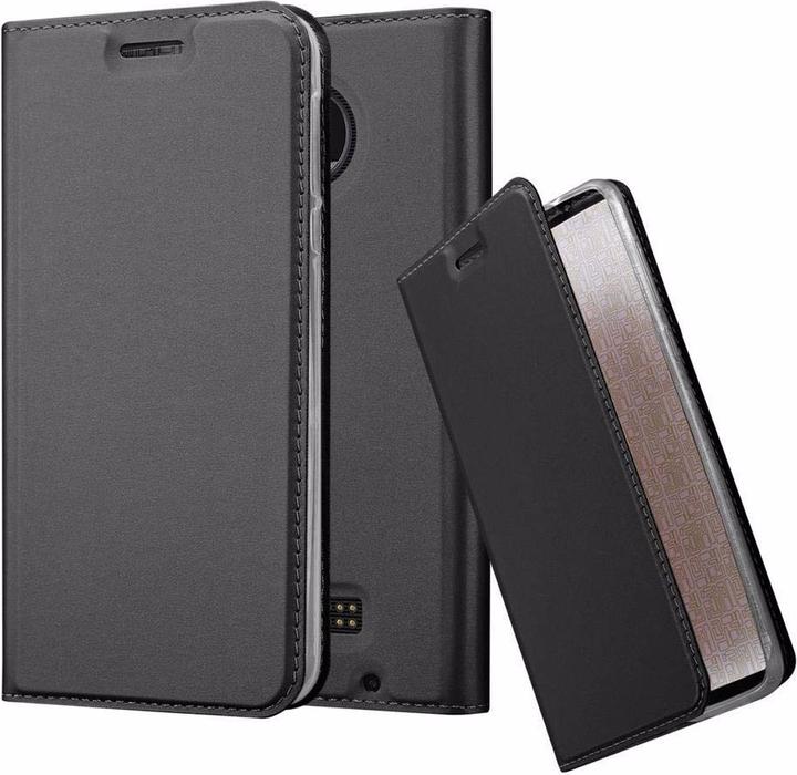 Image du produit Cadorabo Book Classy Style Cover (Motorola Moto Z Play)
