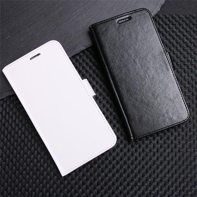 Produktbild Crazy Horse Bookcover (HTC U11)