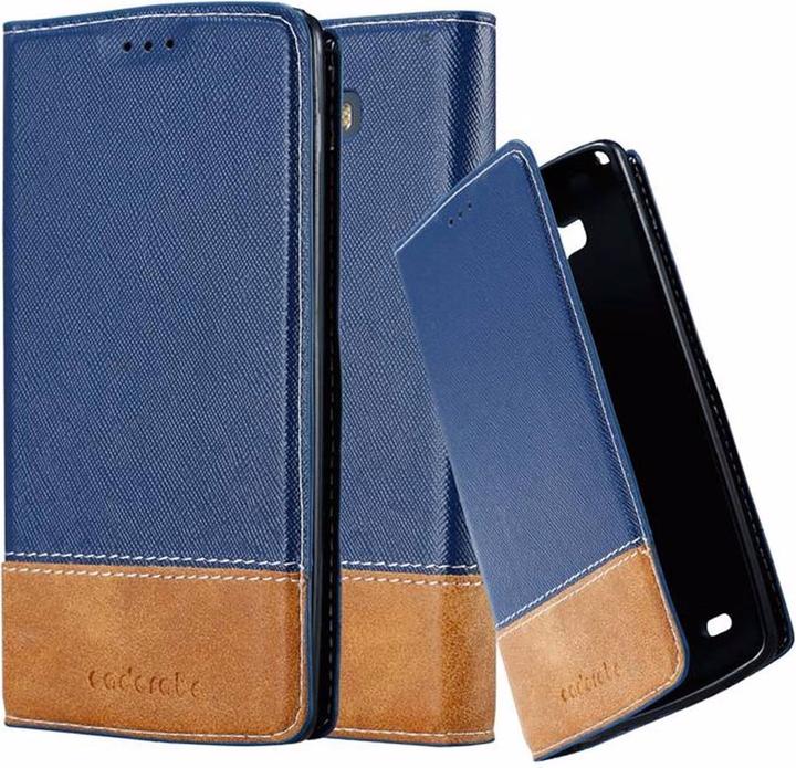 Produktbild Cadorabo Book X-Wallet Cover (LG G3)
