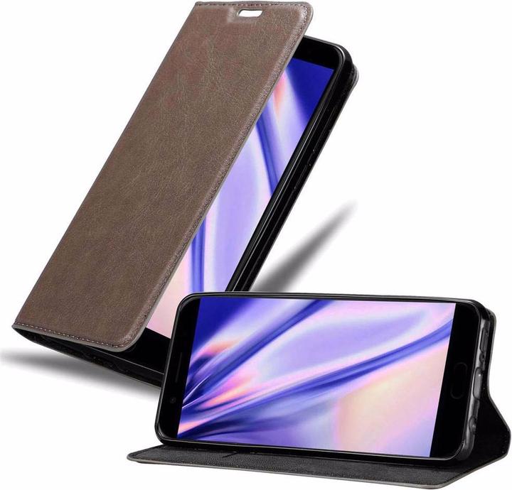 Productafbeelding Cadorabo Boek Onzichtbare Magneethoes (Xiaomi zwarte haai)